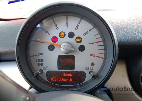 2013 Mini Hardtop Cooper from USA, damaged, VIN WMWSU3C58DT372953